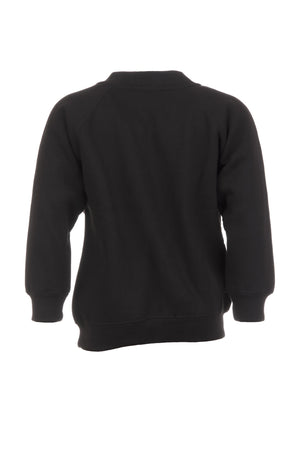 Sweat V-Neck 50% Poly / 50% Cotton