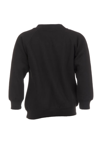 Sweat V-Neck 50% Poly / 50% Cotton