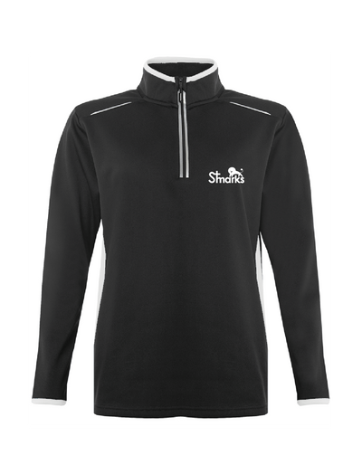 Quarter Zip Training Top St. Mark's