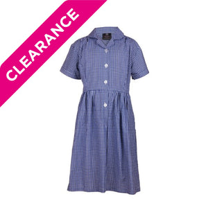 Summer Dresses - Traditional Checked ⚠️While Stock Last⚠️