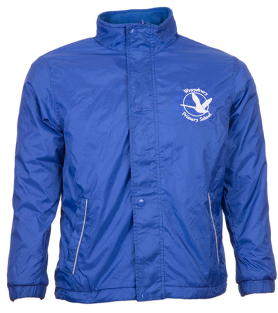 Reversible Fleece Jacket Wraysbury