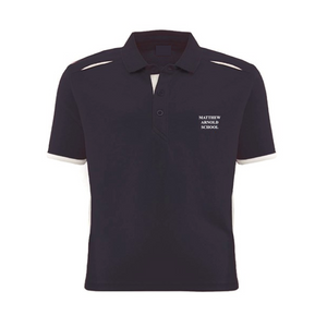 Polo Shirt Technical Matthew Arnold P.E Y7- Y8 PRE ORDER