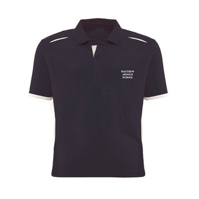 Polo Shirt Technical Matthew Arnold P.E Y7- Y8 PRE ORDER