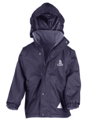 Storm Stuff Jacket St Joseph's Catholic Wandsworth