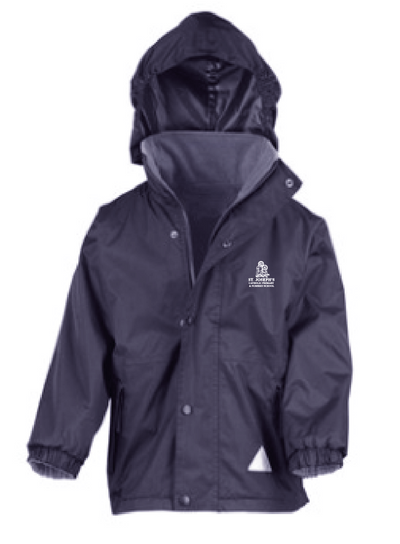 Storm Stuff Jacket St Joseph's Catholic Wandsworth