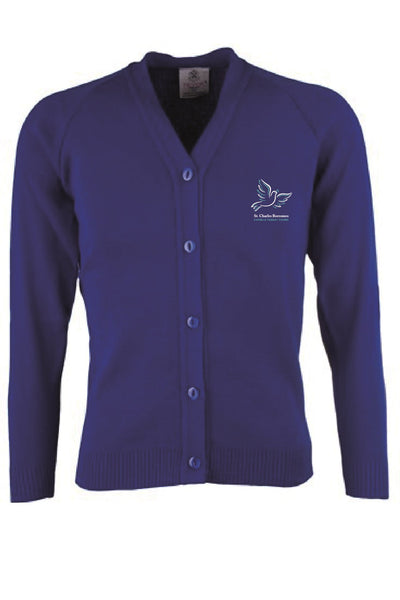 Knitwear Cardigan PA St. Charles Borromeo