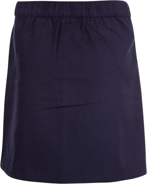 Pex - A Line Skirt With Pocket