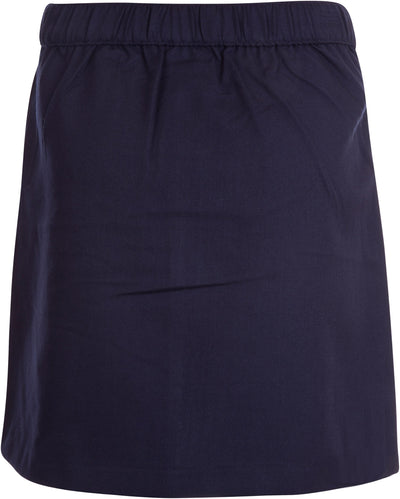 Pex - A Line Skirt With Pocket