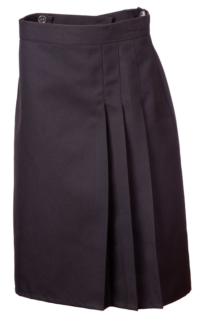3 Side Pleat - Inside Adjustable Skirt
