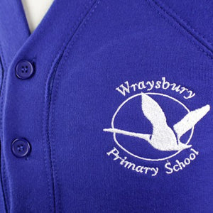 Cardigan Sweatshirt Wraysbury