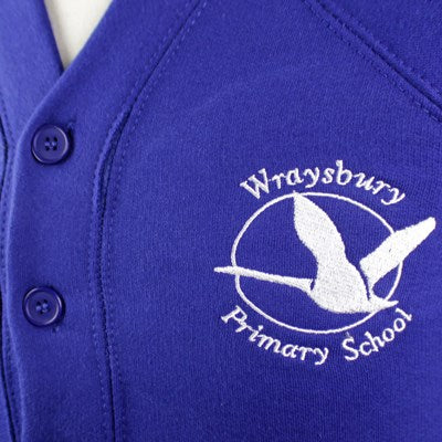 Cardigan Sweatshirt Wraysbury