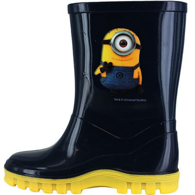 Minions Saunders