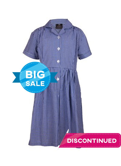 Summer Dresses - Traditional Checked ⚠️While Stock Last⚠️