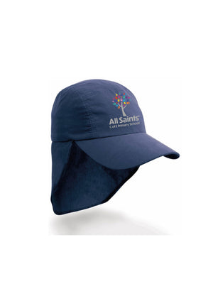 Legionnaire Summer Hat All Saints' C of E Primary N - Y6