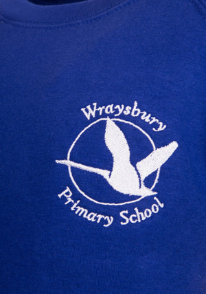 Sweatshirt Roundneck Wraysbury