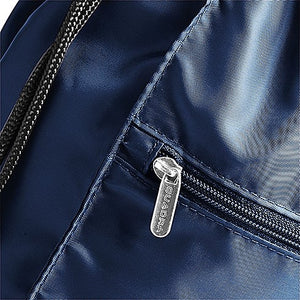 Drawstring Bag Senior With Zip