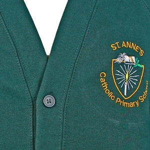 Cardigan Sweatshirt St. Anne's Chertsey