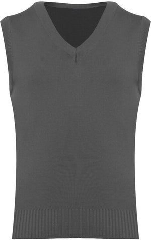 Knitwear Tank Top/Slipover CL Classic Acrylic  ⚠️While Stock Last ⚠️ Grey