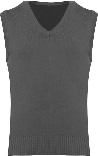 Knitwear Tank Top/Slipover CL Classic Acrylic  ⚠️While Stock Last ⚠️ Grey