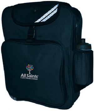 Rucksack Junior All Saints' C of E Primary Y4 - Y6