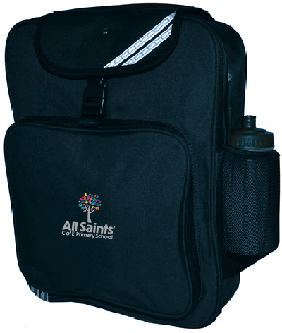 Rucksack Junior All Saints' C of E Primary Y4 - Y6
