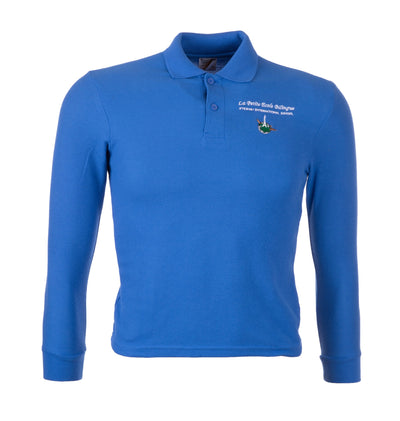 Polo Shirt L/S La Petite Ecole Bilingue