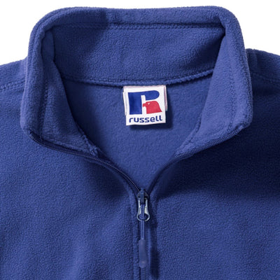 Full Zip Outdoor Fleece Henry Cavendish
