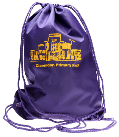 Drawstring bag Clarendon