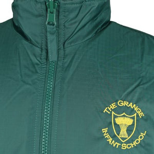 Reversible Fleece Jacket Grange