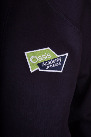 Cardigan Sweatshirt Oasis Academy Johanna