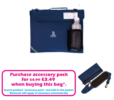 Book Bag Ultimate St Joseph's Catholic Wandsworth (Year 1 - Year 2)