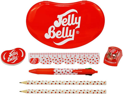 Jelly Belly Very Cherry Scented Stationery Set by Helix