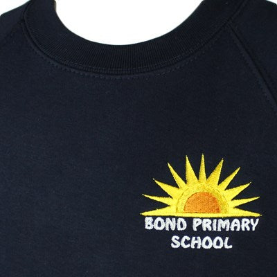 Sweatshirt Roundneck Bond