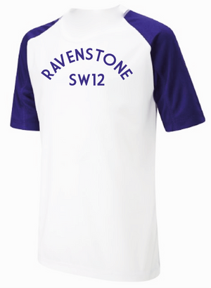 P.E T-Shirt Ravenstone (Special Order No Refund/No Exchange 2 -4 Weeks)