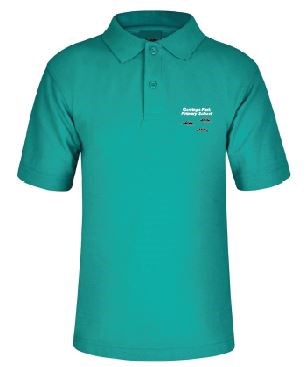 Polo Shirt Gorringe Park Primary (Nursery - Year 6) - SPECIAL ORDER (6-8 WEEKS) Non-Refundable