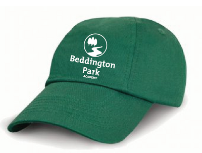 Baseball Summer Cap Beddington Park Academy