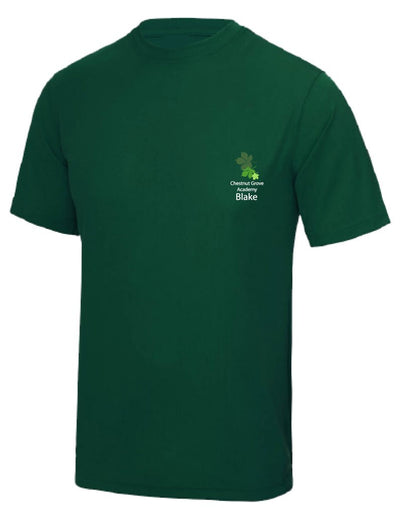 Technical T-shirt - Chestnut Grove P.E.