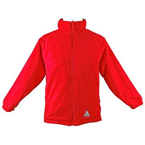 Reversible Fleece Jacket New Haw