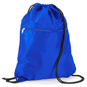 Drawstring Bag Senior With Zip