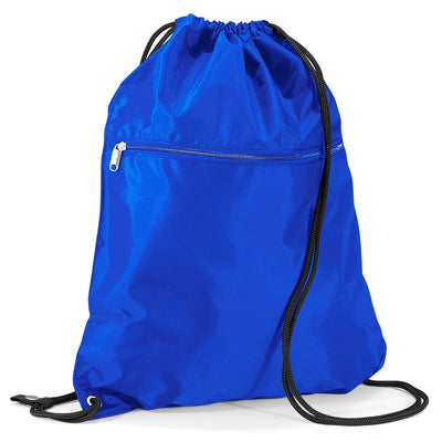 Drawstring Bag Senior With Zip