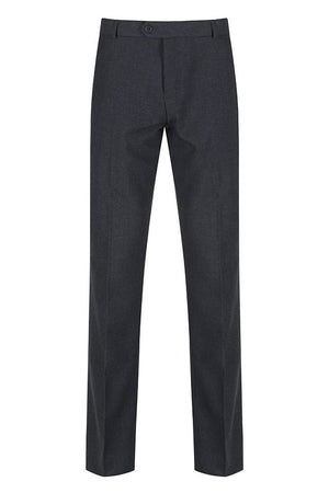 Slim Fit - Fitted Waist Trousers