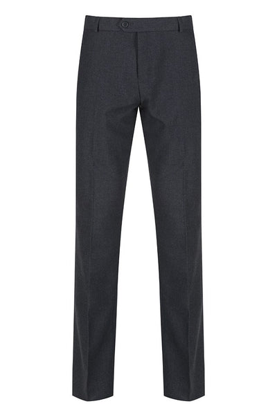 Slim Fit - Fitted Waist Trousers