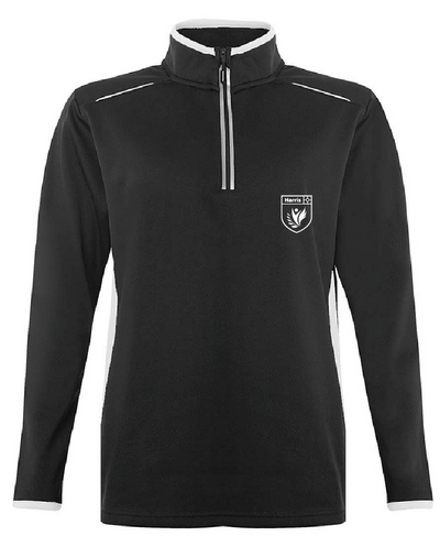 Harris Battersea Academy Aptus 1/4 zip training top