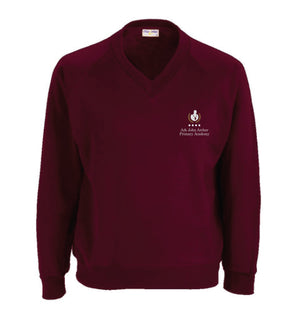 Knitwear Jumper PA Ark John Archer Primary