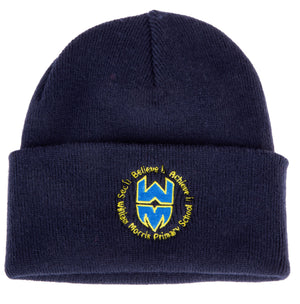 Woolly Hat Acrylic William Morris