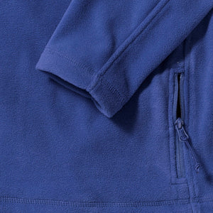 Full Zip Outdoor Fleece Henry Cavendish