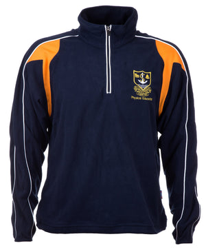 Fleece Salesian P.E.