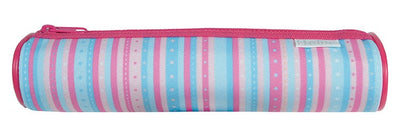 Helix Striped Oval Pencil Case