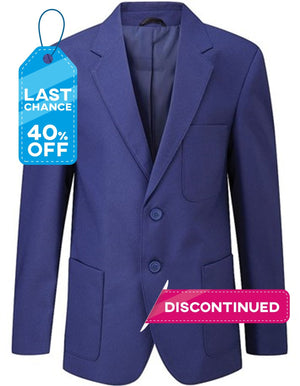 Blazer Premium Polyester - Boys - Black Friday Offer - While Stocks Last