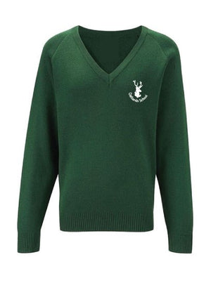 Knitwear Jumper PA Oatlands Primary